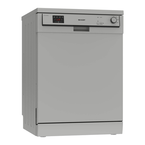 Sharp QW-HX12F47ES-EU user manual