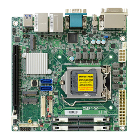 DFI CMS100 user manual
