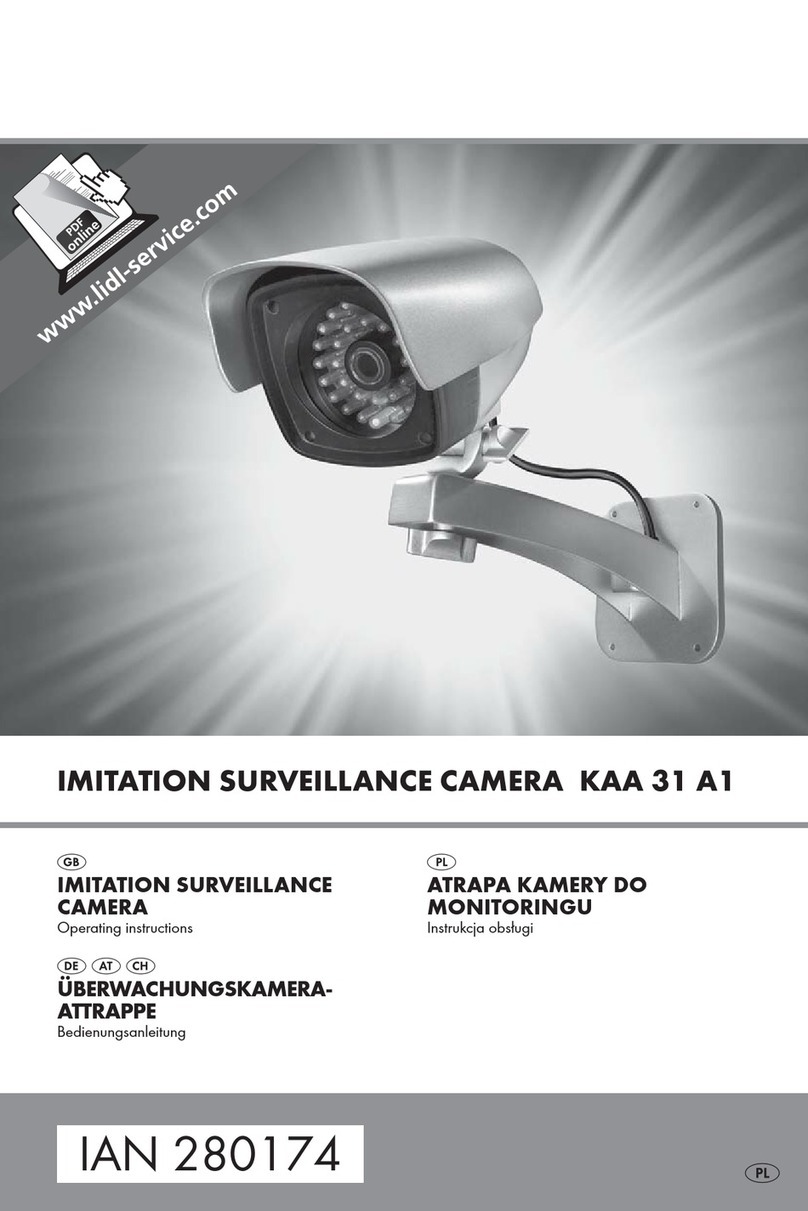 Kompernass KAA 31 A1 User manual