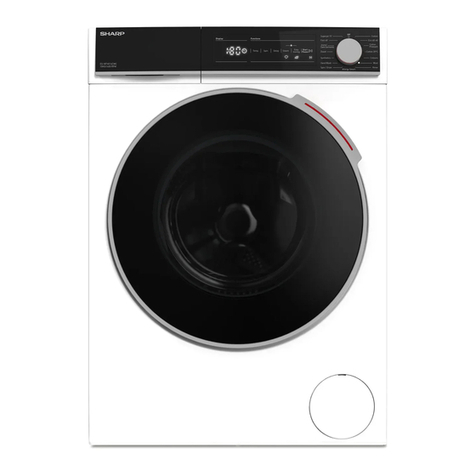 Sharp ES-NFH014CWC-EN User manual