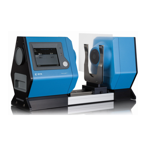 Altana BYK haze-gard i Series Manual