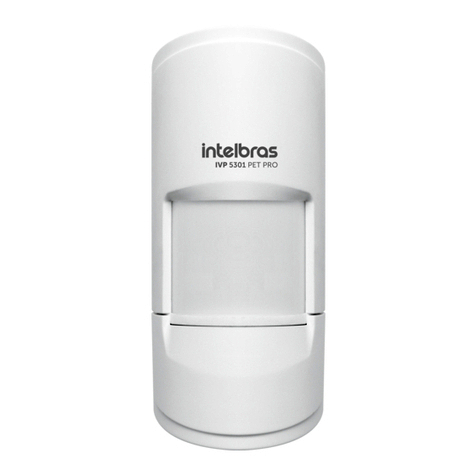 Intelbras IVP 5301 PET PRO user manual