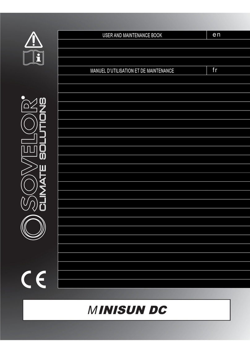 Sovelor MINISUN DC Manual