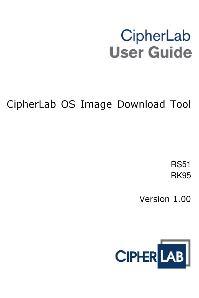 CipherLab RS51 user guide