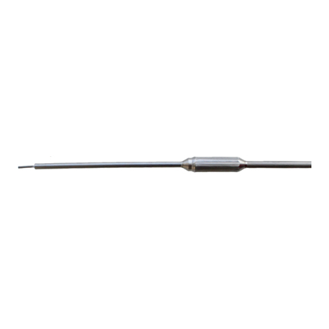 eltherm ELK-MI-AY825 User manual