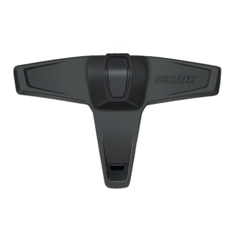 FAZUA RIDE 60 User manual