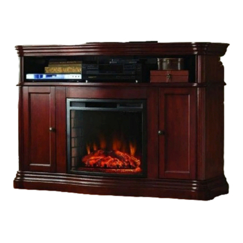 Home Decorators Collection MONTERO 268-67-70M-Y Use and care guide