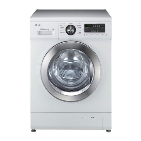 LG F1496Q/TD series User manual
