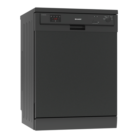 Sharp QW-HX13F47EA-EU User manual