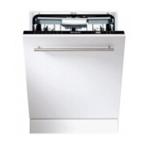 Sharp QW-NI22I45EX-FR User manual