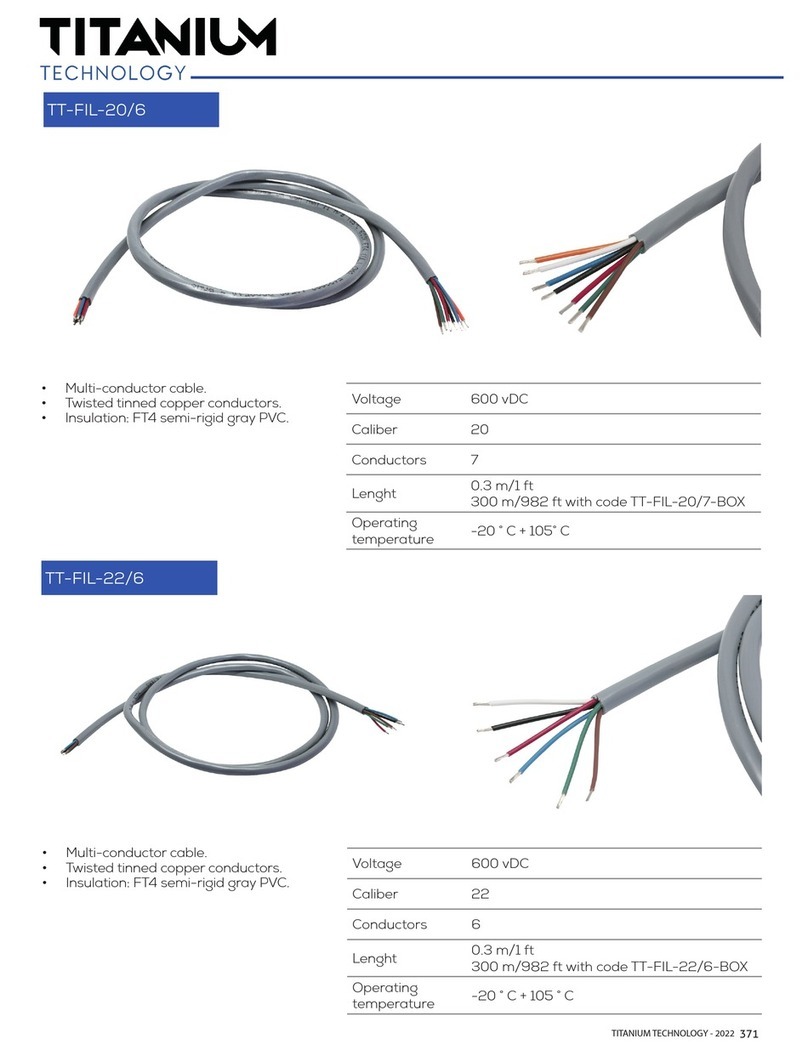 Titanium TT-FIL-20/6 manual