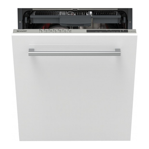 Sharp QW-NI22I45EX-DE User manual
