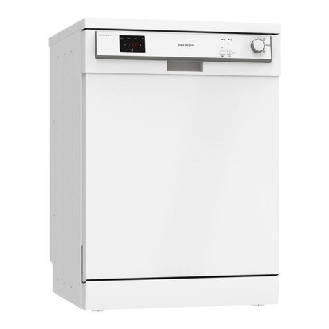 Sharp QW-HX12F49ES-EU User manual