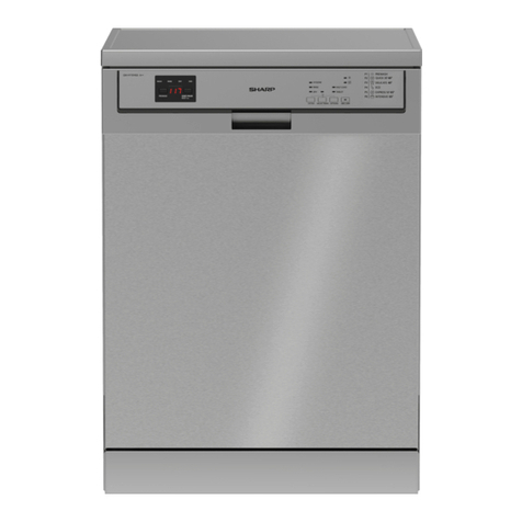Sharp QW-HY15F49EI-EU User manual