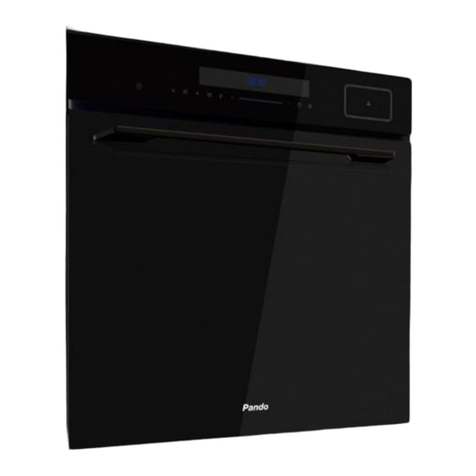 Pando PHB-861 User manual