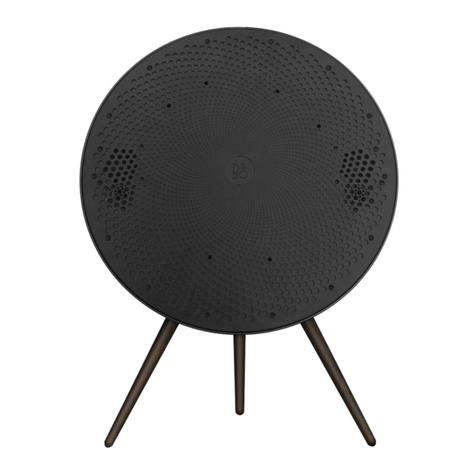 Beosound A9 5th Generation user guide