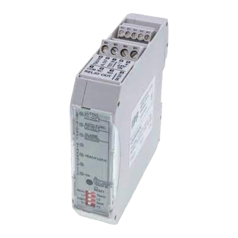 ipf electronic OV560930 operating instructions