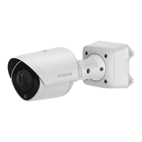 Avigilon H6SL Series User manual