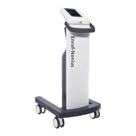 Enraf Nonius ENDOPRESS 442 User manual Enraf Nonius ENDOPRESS 442 User manual