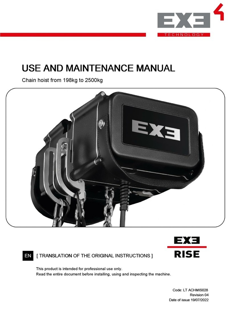 EXE Rise User manual