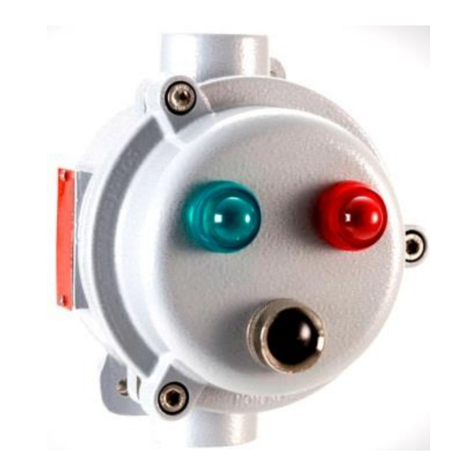Bartec EFSC Series Instructions for use