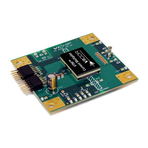 VICOR VI Chip VTM user guide