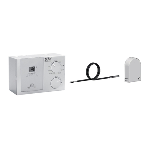FAR 9611 User manual