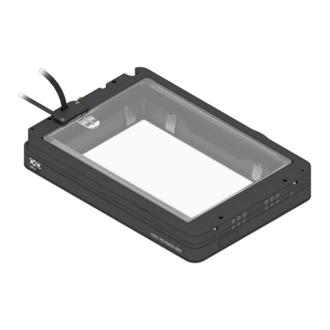 Okolab H301-KEYENCE-BZX User manual Okolab H301-KEYENCE-BZX User manual