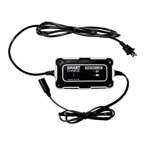 Rescue QUICKCABLE 608001 manual