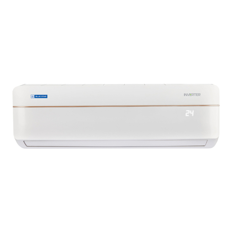 Blue Star IA324VNU User manual