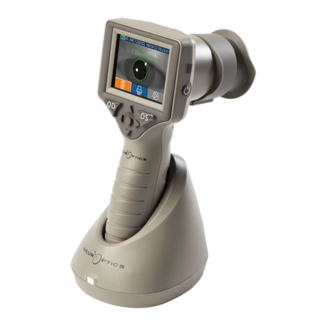 NeurOptics VIP-400 Instructions for use