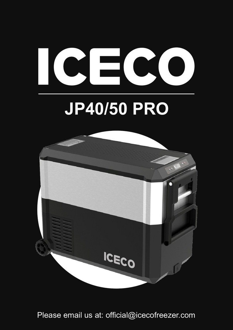 Iceco JPPRO Series manual