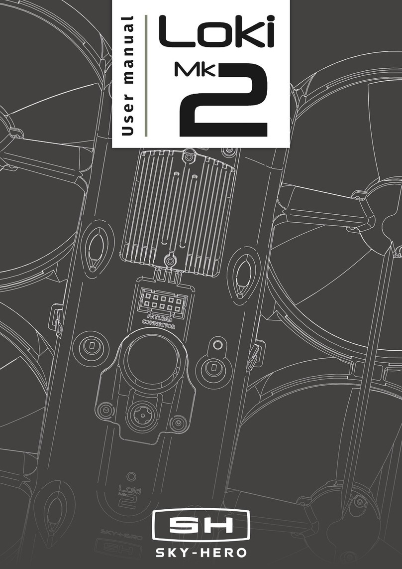 SKY-HERO Loki MK2 user manual