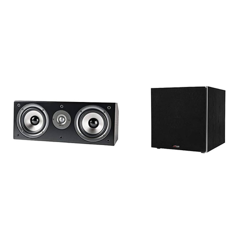 Wright Audio CS-1 user manual