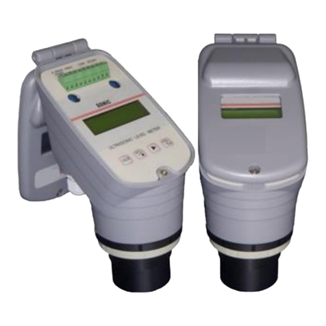TEKSENS TUS Series Operation manual
