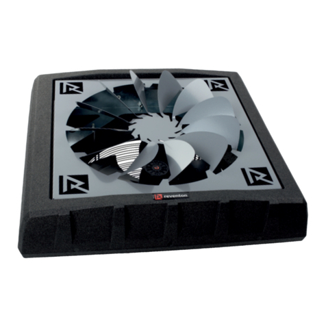 REVENTON HC-3S Technical documentation REVENTON HC-3S Technical documentation