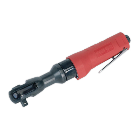 Sealey SA607 User manual