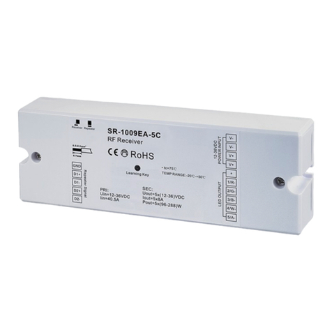 Green image GC-1009EA-5C manual