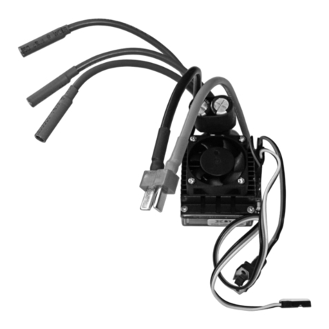 DHK Hobby H101 User instruction manual