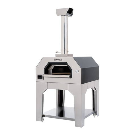 Casselin CFRPB435 manual