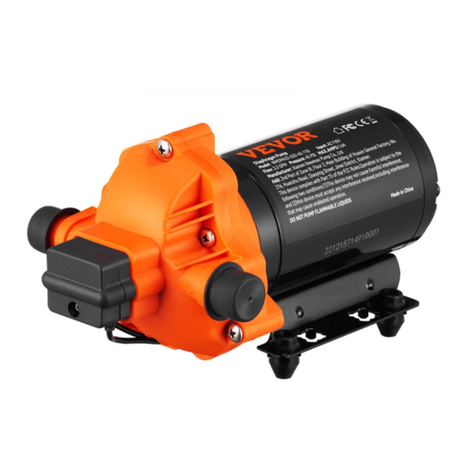 VEVOR NMDPA33-G33-45-110 instruction manual VEVOR NMDPA33-G33-45-110 instruction manual