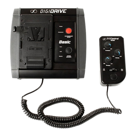 Smart system DIGIDRIVE BASIC Quick reference guide