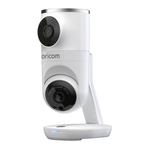 Oricom OBHDUAL user guide