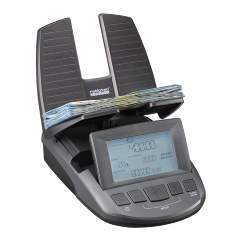 ratiotec RS 2000 user manual