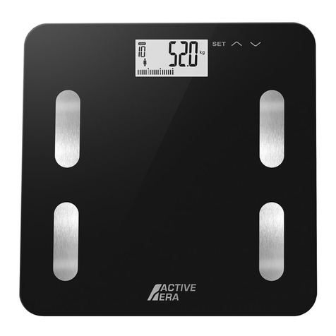 Active Era BS-02 User manual