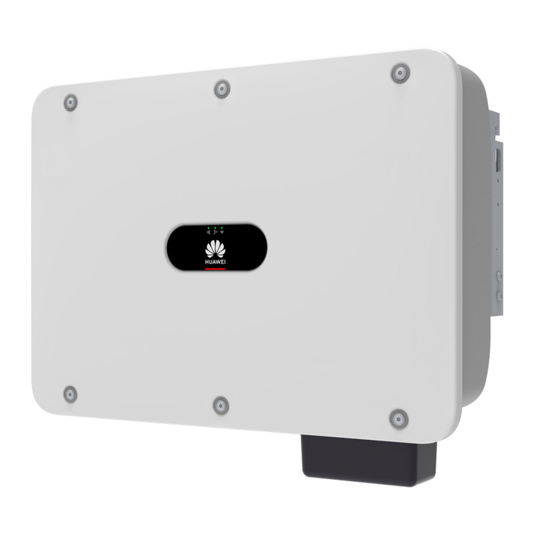 Huawei SUN2000 Series User manual