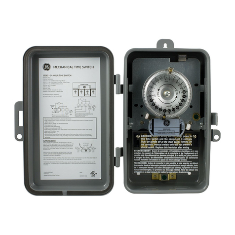 GE 15163 quick start guide