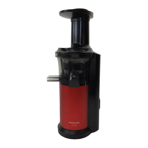 URSUS TROTTER UT-BRONTE150 User manual