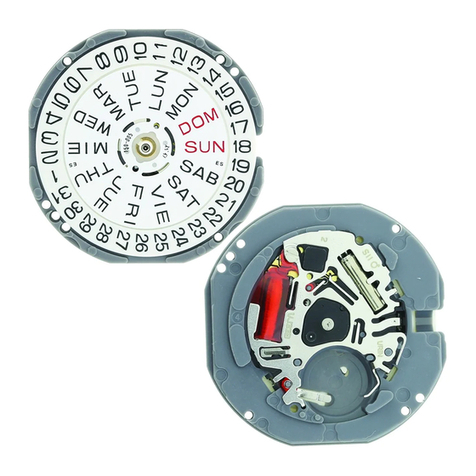 TMI Products VJ3 Series Installer manual TMI Products VJ3 Series Installer manual