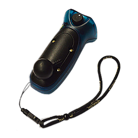 ANALOX O2EII Pro quick start guide